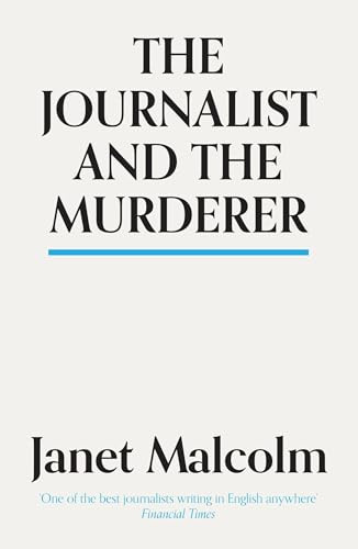 The Journalist And The Murderer
