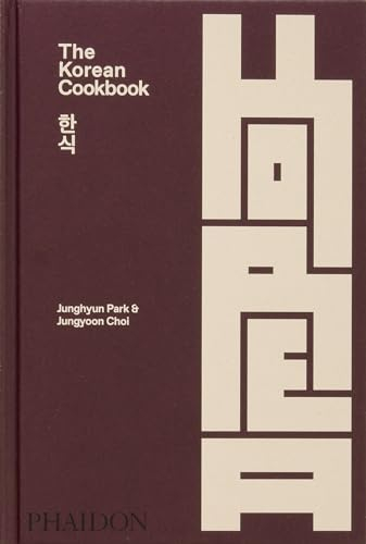 THe Korean Cookbook (FOOD-COOK)