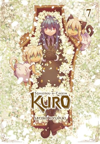 Shoulder-a-Coffin Kuro, Vol. 7 (Volume 7)