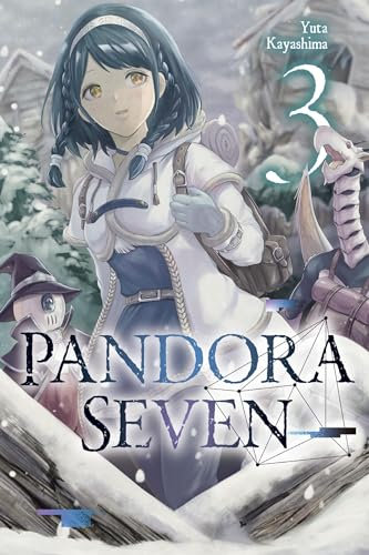 Pandora Seven, Vol. 3 (Volume 3)