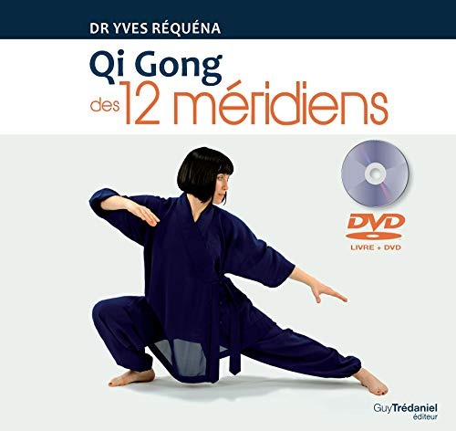 Qi Gong des 12 méridiens (LIV+DVD)