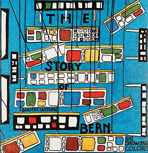 Dorothy Iannone: The Story of Bern, [or] Showing Colors