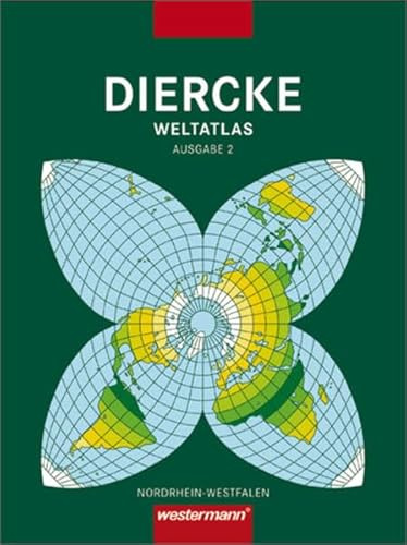 Diercke Weltatlas 2: Ausgabe für Nordrhein-Westfalen