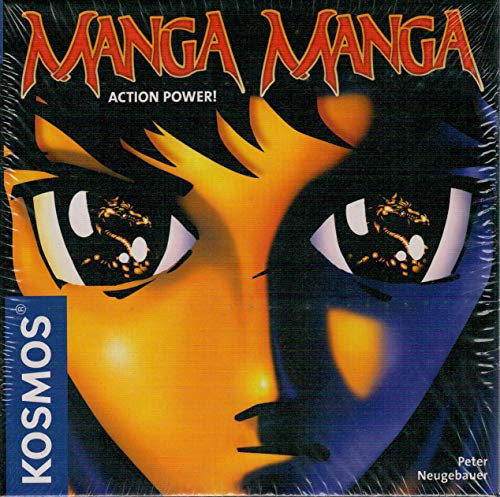 Manga Manga (Kartenspiel)