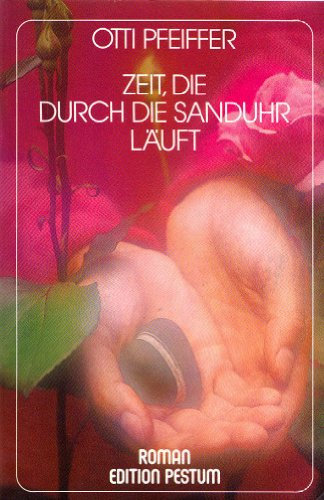 Zeit, die durch die Sanduhr läuft