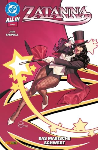 Zatanna: Bd. 1: Das magische Schwert