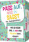 Pass auf, was du sagst – Die Teenieedition: Wer bei diesem Spiel »Ja«, »Nein« oder »Vielleicht« sagt, verliert! | Geschenk zum Geburtstag. Ab 12 Jahren