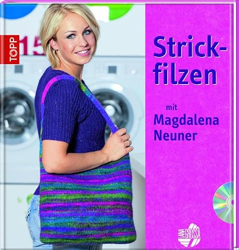 Strickfilzen mit Magdalena Neuner