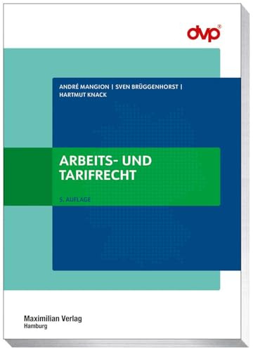 Arbeits- und Tarifrecht (Die Studieninstitute für kommunale Verwaltung in NRW)
