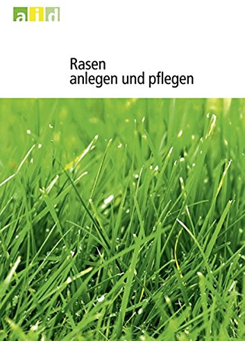 Rasen anlegen und pflegen