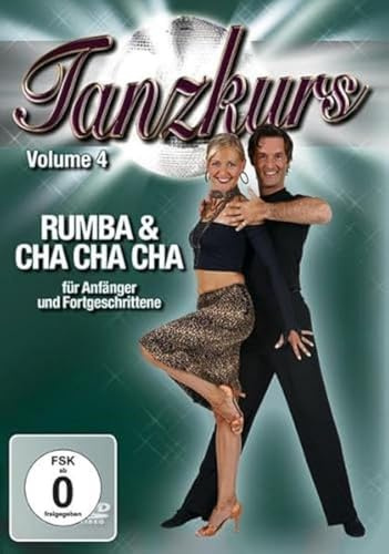 Tanzkurs Vol. 4 - Rumba & Cha Cha Cha