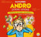 Andro, streng geheim! - Emotionen und andere Störfaktoren (Teil 2): Lustiges Kinderhörbuch für Mädchen und Jungen
