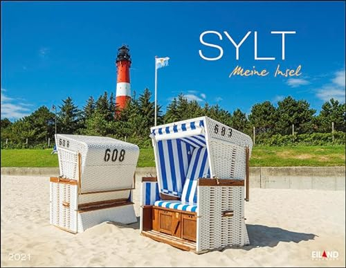 Sylt - Meine Insel Kalender 2021