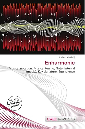 Enharmonic: Musical notation, Musical tuning, Note, Interval (music), Key signature, Equivalence