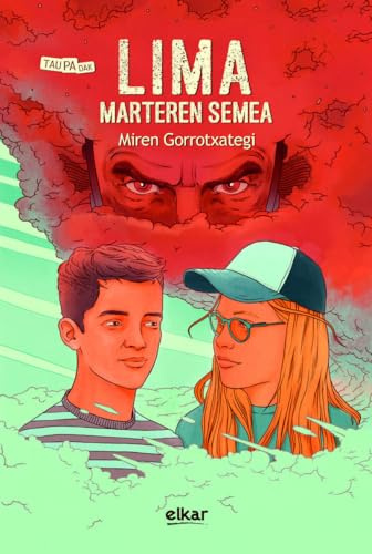 Lima. Marteren semea: 69 (Taupadak)