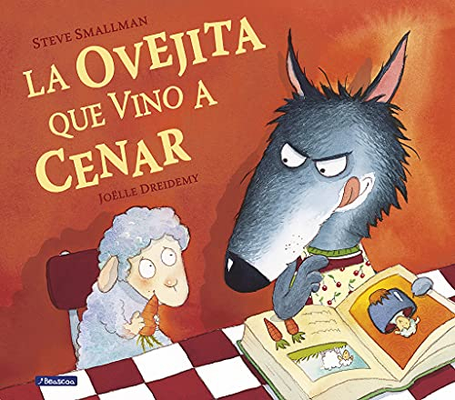 La ovejita que vino a cenar / The Little Lamb that Came to Dinner (Cuentos infantiles)