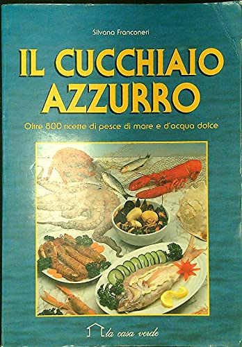 Cucchiaio Azzurro Bross.