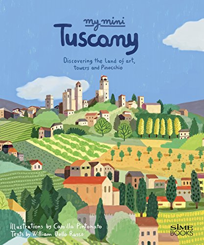 My Mini Toscana - Mein Mini Toskana