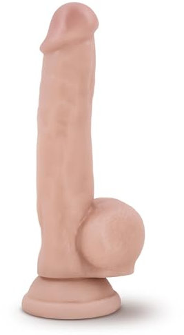 Loverboy Mr Jackhammer Beige Realistic Dildo Loverboy Mr. Jackhammer Beige Dildo by Blush Novelties