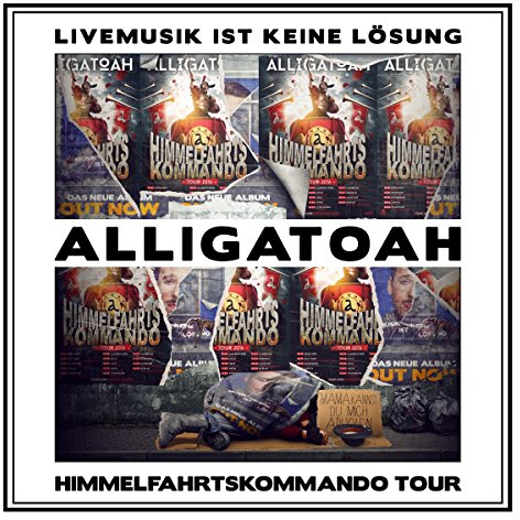 Livemusik Ist Keine Lösung - Himmelfahrtskommando