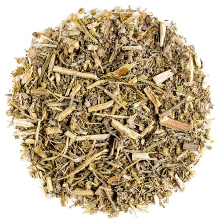 Ajenjo Seco - Artemisia absinthium Hojas a Granel | planta aromática con notas amargas muy usada en la tradición herbal europea