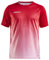 Craft Herren Trikot Pro Control Fade Jersey 1906701 Bright Red/White L