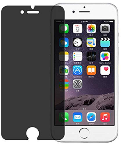 Protecteur D'écran Anti-espion en Verre Trempé pour iPhone 8