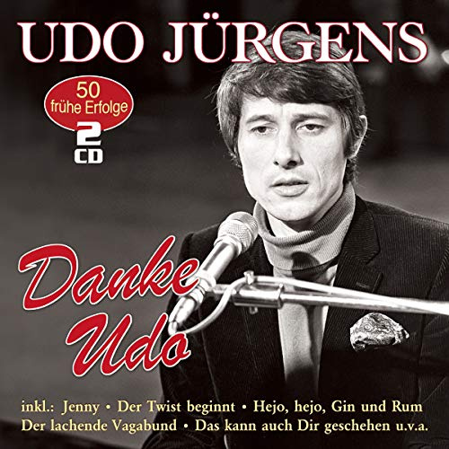 Danke Udo - 50 frühe Erfolge