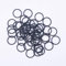 Othmro O-Ring, Round Black 3/4 ID, 29/32 OD, 5/64 Width, Nitrile Rubber O-Ring Metric Buna-N Sealing Gasket (Pack of 50)