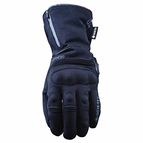 FIVE WFX City Long GTX wasserdichte Handschuhe (Black,XL)