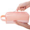 XLKJ Trousse Scolaire avec Double Compartiment, Trousse à Crayons avec Poignée pour Garçon Fille Ado