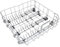 sparefixd Lower Bottom Crockery Basket Tray & Wheels to Fit Beko Dishwasher