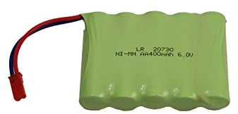 Akku 6V / 700mAh / JST Stecker Huina 1520/1530/1540