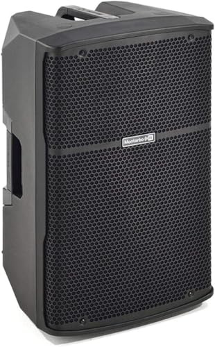 Montarbo B115 Monitor Amplificato 15 + BLUETOOTH 1200W