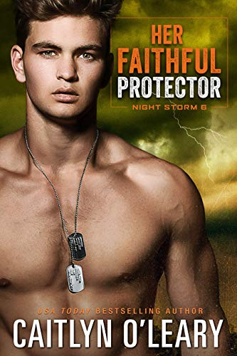 Her Faithful Protector: A Navy SEAL Romance (Night Storm Book 6) (English Edition)