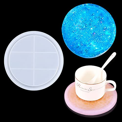 Rolin Roly Klein Runde Schale Silikonform Harzschalenformen Epoxid Untersetzer Schimmel Tablett Gießform FÜR Schmuck Kosmetik Obst Snack Halter Form DIY Home Decoration
