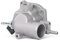 RIDEX 316T0060 Termostato refrigerante con carcasa (cárter) & Cubierta de metal con junta & con sensor de temperatura 92°C