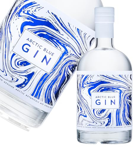Arctic Blue Gin 46,2% vol. 0,5 l