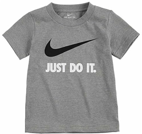 Nike Baby - Jungen 8u9461-g1j_4-5y Hemd, Bunt, 4 Jahre EU