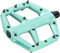 LOOK ROC Fusion Pedale Ice Blue Einheitsgröße