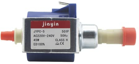 Jiayin JYPC-5 501P AC 220-240V 45W Recambios Bomba electromagnética de agua para GC8650 / GC8330 / GC8220 / GC8651 / GC8616 / GC8625, etc