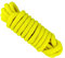12mm Corde en Polyester Haute Ténacité. 5M. Jaune