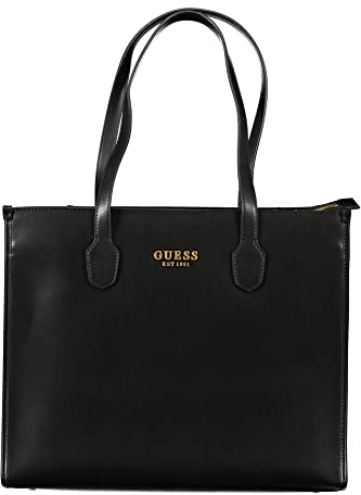 GUESS Tote, schwarz(black), Gr. ONE SIZE