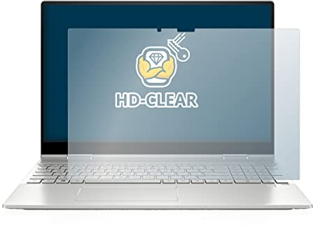 BROTECT Schutzfolie für HP Envy x360 2-in-1 15-ey Displayschutz Folie Ultra-Klar