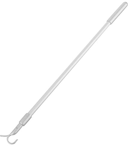 Warmhm Jalousienstab aus Aluminiumlegierung Teleskopisch