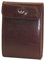 Golden Head Colorado RFID Credit Card Case Bordeaux