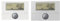 Vimar 01910 Cronotermostato Programmabile A Batteria, Bianco, ‎13 x 10.4 x 2 cm 210 grammi & 01910.20 – Cronotermostato A Batterie Da Parete, Argento
