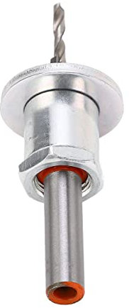 Foret à Fraiser Limite, Accessoire D'outil électrique en Acier allié pour le Perçage de Fraisage de Panneaux de Fibres de Bois en Plastique Souple en Métal