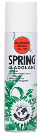 Spray lucido per piante - 250 ml