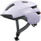 ABUS Fahrradhelm Purl-Y ACE mit LED-Licht – geeignet Fahrten auf E-Bike und S-Pedelec – Trendiger NTA-Schutzhelm für Erwachsene und Jugendliche – Lavendel (Light Lavender), Größe M